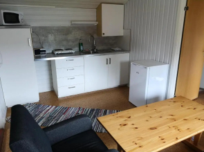 Fjordbotn Camping
