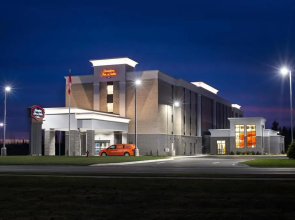 Hampton Inn and Suites By Hilton Fredericton