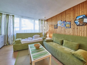 Appartement Hüttengaudi
