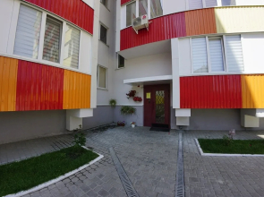 Flatsis Apartment Tselinogradskaya 54A