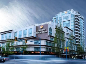 Executive Hotel Vancouver Airport