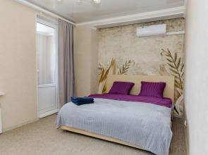 Cozy apartment on Tsyurupy street