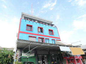 Airy Eco Syariah Bandara Temindung S Parman 45 Samarinda