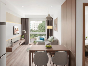 T-Ritz Saigon Hotel & Apartment