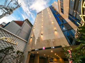 Daegu Dongseongro Hotel Labella