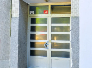 Apartment Rainbow Star