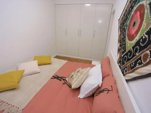 Luxury 2 bedrooms apartment walking distance from Gur-Emir