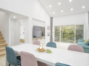 Gangneung Pinehill Park Pension&caravan