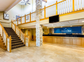 AmericInn by Wyndham Hotel and Suites Long Lake