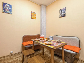 Хостел Abrikos 