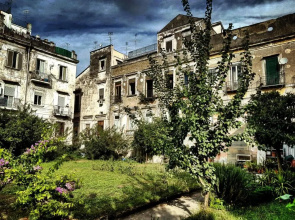 Il Giardino Di Vico Neve