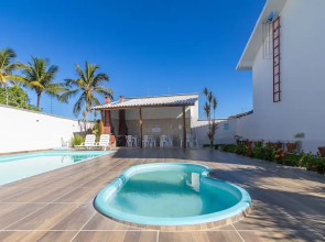 Elegant Duplex w Sw. Pool 280m fr the Beach Prm007