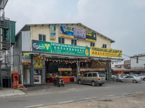 OYO 84410 Z&H Homestay