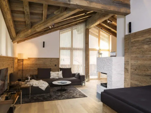 Mathon Chalet Residences Concept by Zhero