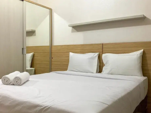 Comfort Studio Room At Margonda Residence 5 Apartment