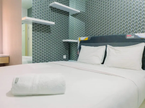 Enjoy 2BR @ Springlake Apartment