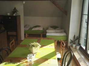Rodinné apartmány Angelika