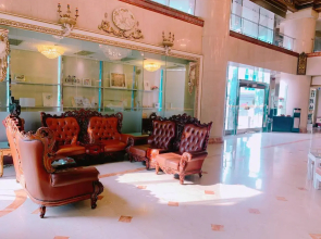 HiONE Gallery Hotel Taichung