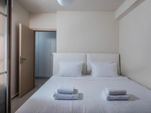 Omega House in Crete