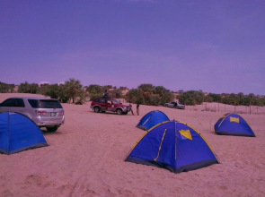 Napak Resort - Campsite