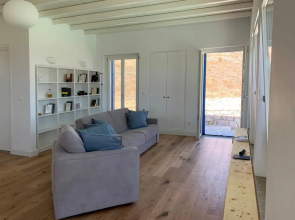 Villa Hera Mandrakia Milos