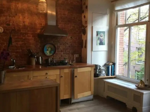Bohemian loft