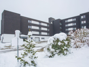 Wohnung in Winterberg Nahe Skigebiet
