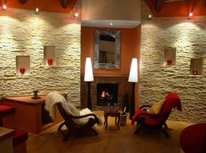 Maliba Lodge Mountain Chalet