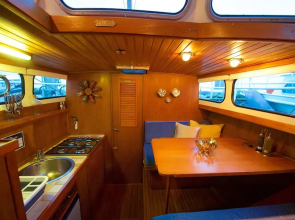 HOMEBOAT - maison flottante