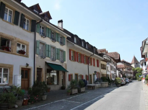 The Old Town Flat