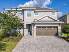 Encanto 5br Upscale Home In Encore Near Disney 5 Bedroom Home by Redawning