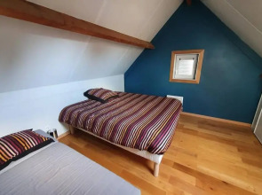 Maison Au Bord de Lac