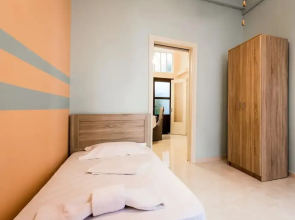 Bright apartment with 2 bedrooms