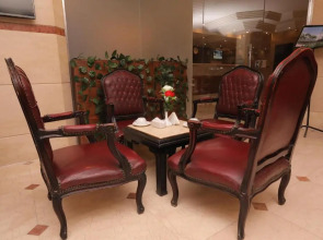 Отель Aura Inn Cairo