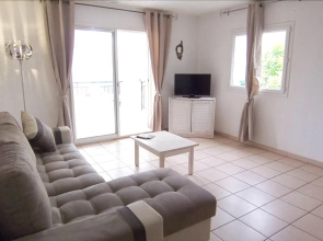 PALMERAIE128 - SWIMMING POOL RESIDENCE - SOLENZARA Apartment 1