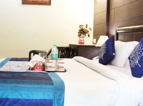 OYO 1835 Sun Hotel Agra