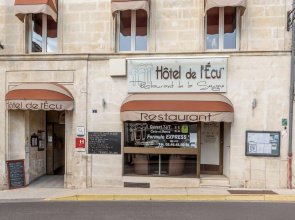 Hôtel de L'Ecu