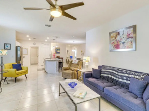3 Mi to Dtwn Sebastian: Home w/ Furnished Patio!