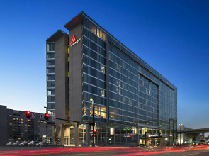 Omaha Marriott Downtown at the Capitol District