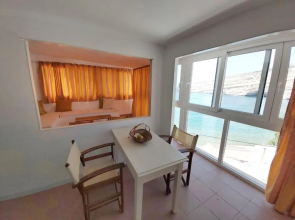 Beach View Matala