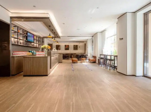 Hanting Hotel (Shanghai South Pudong Rd,Lujiazui)