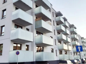 Apartament Industrial Centrum