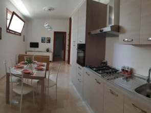 Galatone -Salento-, vicino a Gallipoli, super appartamento 6 persone