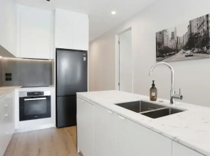 The Vulcan Apartments by Urban Rest
