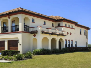 Je48556 - Reunion Resort - 4 Bed 4 Baths Villa