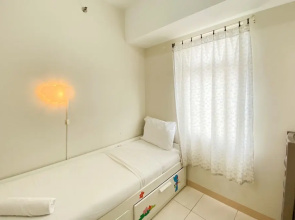 Modern And Homey 2Br At Springlake Summarecon Bekasi Apartment