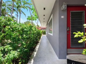 Pet-friendly 1BR Studio w/ Parking & Bbq, Hollywood