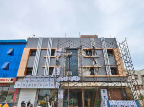 OYO 6139 Hotel Dwarka Residency