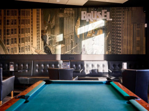 Génération Europe Youth Hostel