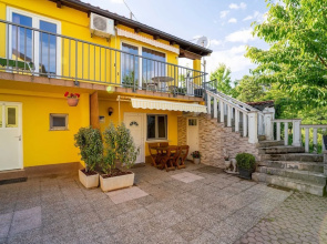 Elegant Holiday Home in Lovran With Swimming Pool